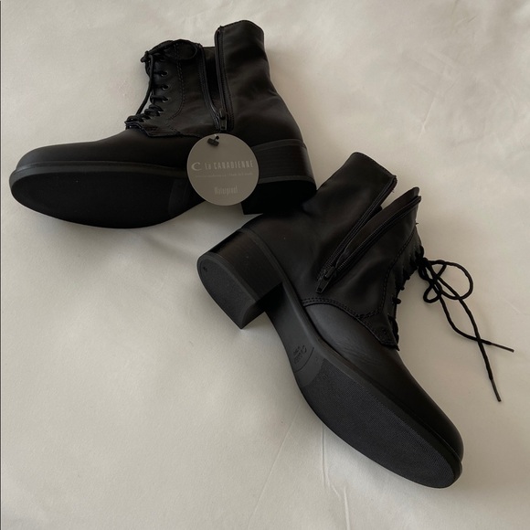 La Canadienne Shoes - La Canadienne Palmina Waterproof Boots